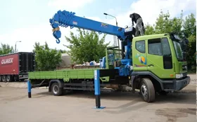 манипулятор 8 тонны Daewoo Novus