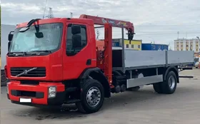 манипулятор 10 тонн Ford Cargo