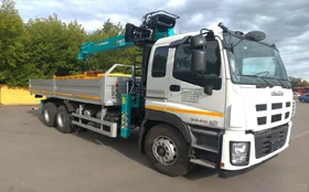 манипулятор 12 тонн Isuzu Forward